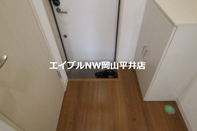 assicurato西川原の物件内観写真