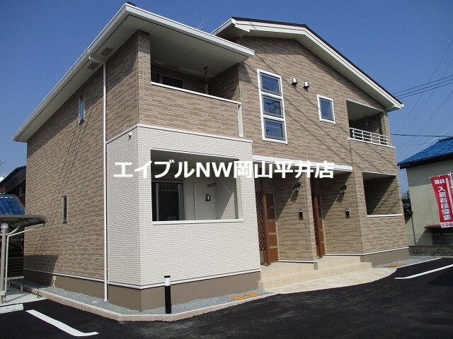 モトーレⅠの物件外観写真