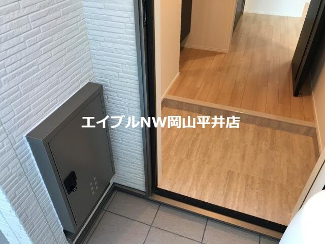 赤坂コートの物件内観写真