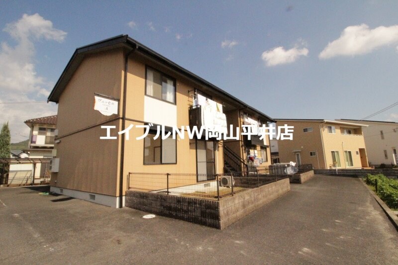 ヴェッセル　Aの物件外観写真