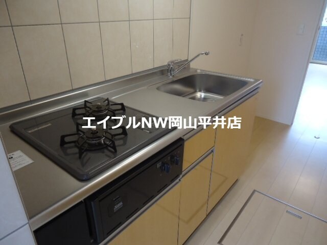 ヴァンヴェールの物件内観写真