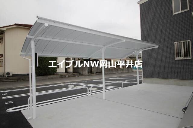 ヴァンヴェールの物件外観写真