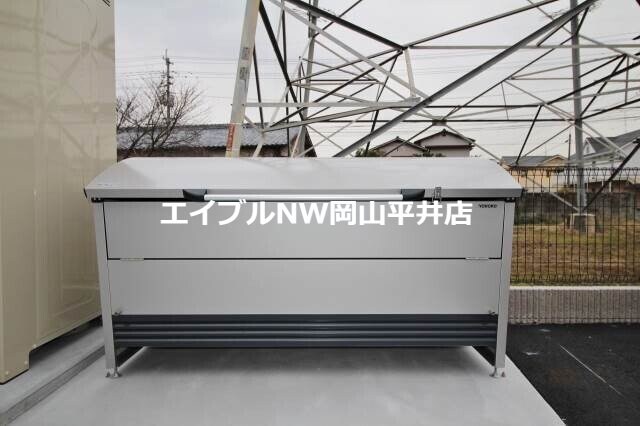 ヴァンヴェールの物件外観写真