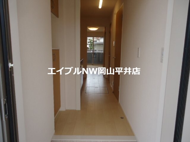 ヴァンヴェールの物件内観写真