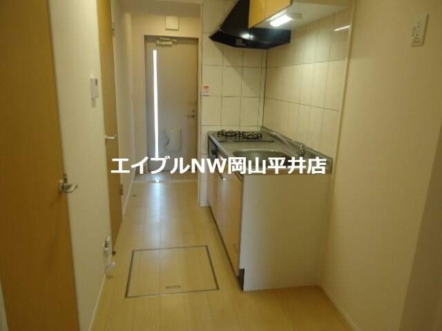 ヴァンヴェールの物件内観写真