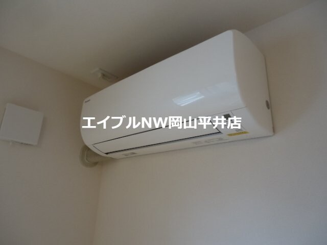 ヴァンヴェールの物件内観写真