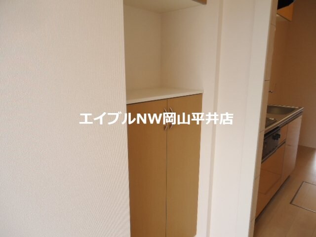 ヴァンヴェールの物件内観写真