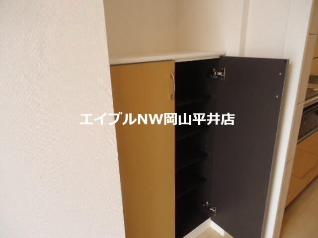 ヴァンヴェールの物件内観写真