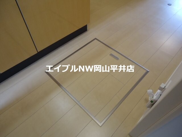 ヴァンヴェールの物件内観写真