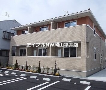 フェーヴェルハイツの物件外観写真