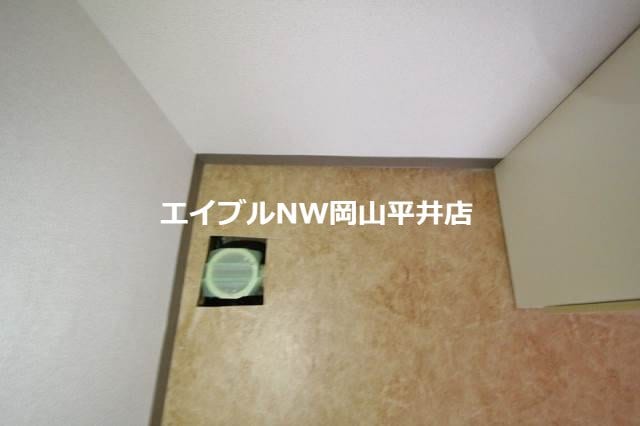 ネクスト倉田　西館の物件内観写真