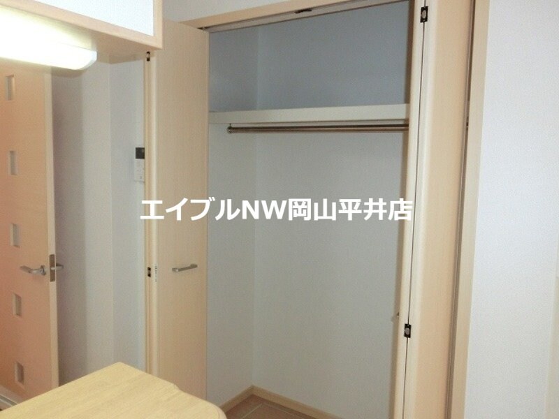 スカイハイツＡの物件内観写真