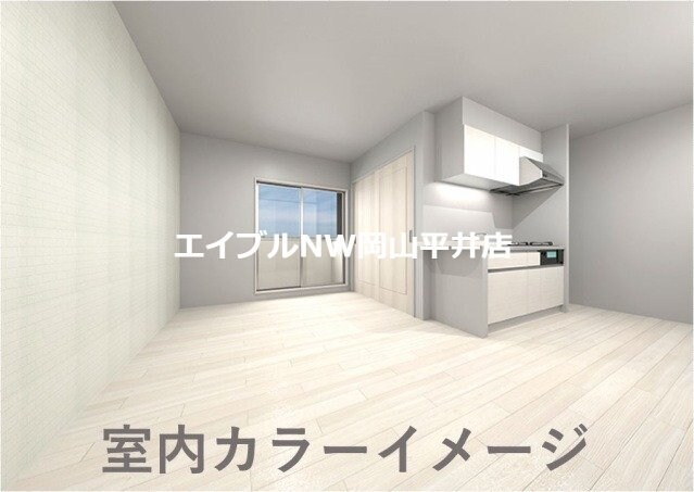 REGALEST 東岡山の物件内観写真
