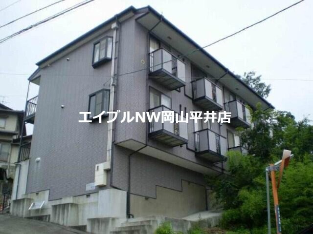 ビューステージの物件外観写真