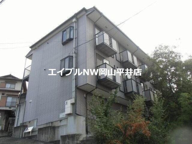 ビューステージの物件外観写真