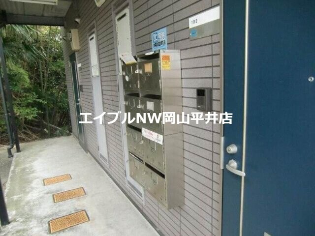 ビューステージの物件外観写真