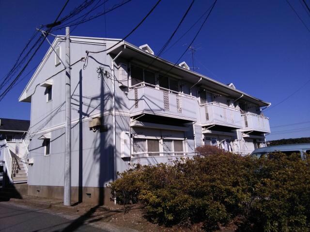 四街道駅 バス10分  技能センター入口下車：停歩3分 1階の物件外観写真