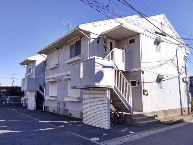 四街道駅 バス10分  技能センター入口下車：停歩3分 1階の物件外観写真