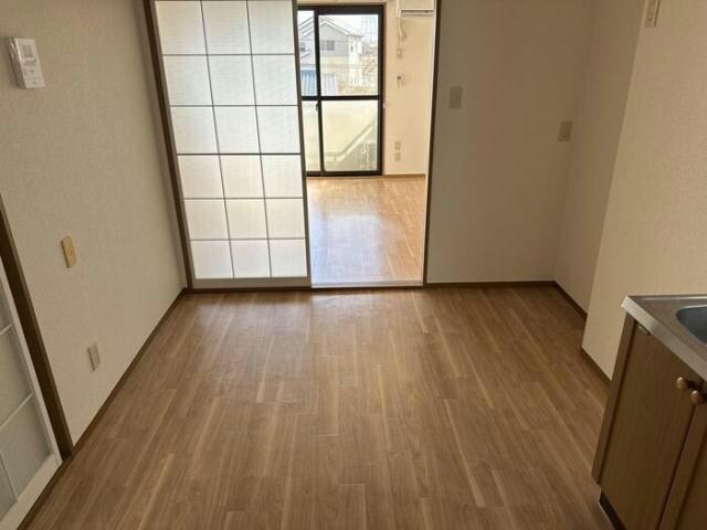 四街道駅 バス10分  技能センター入口下車：停歩3分 1階の物件内観写真