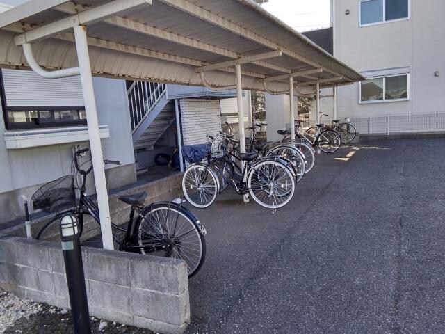 四街道駅 バス10分  技能センター入口下車：停歩3分 1階の物件外観写真