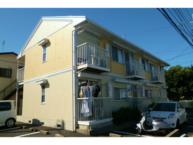 四街道駅 バス15分  山王公民館下車：停歩4分 1階の物件外観写真
