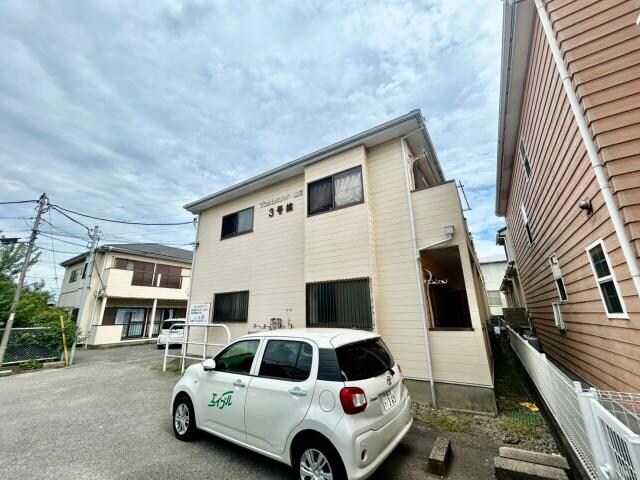 四街道駅 バス10分  長沼原町下車：停歩3分 2階の物件外観写真