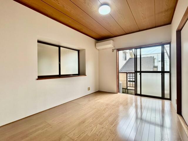 四街道駅 バス10分  長沼原町下車：停歩3分 2階の物件内観写真