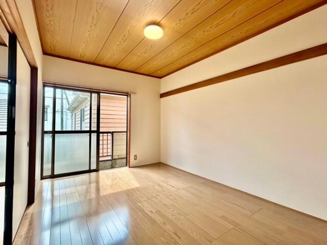 四街道駅 バス10分  長沼原町下車：停歩3分 2階の物件内観写真