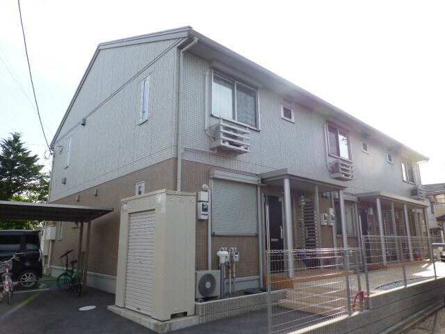 四街道駅 徒歩26分 2階の物件外観写真