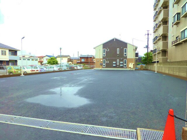 四街道駅 バス10分  技能ｾﾝﾀー入口下車：停歩3分 2階の物件外観写真