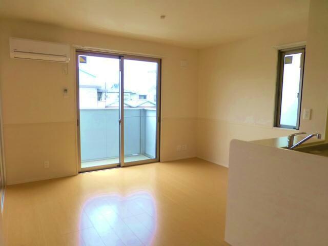 四街道駅 バス10分  技能ｾﾝﾀー入口下車：停歩3分 2階の物件内観写真