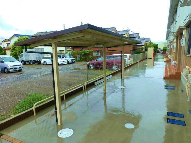 四街道駅 バス10分  技能ｾﾝﾀー入口下車：停歩3分 2階の物件外観写真