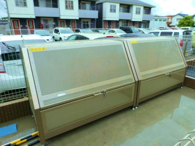 四街道駅 バス10分  技能ｾﾝﾀー入口下車：停歩3分 2階の物件外観写真