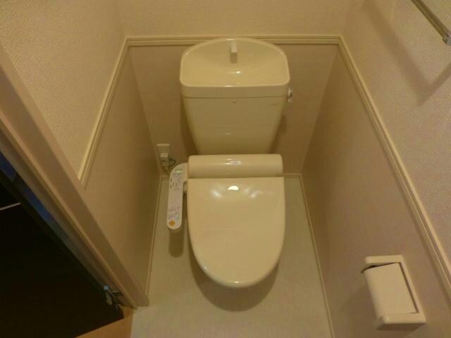 四街道駅 バス10分  技能ｾﾝﾀー入口下車：停歩3分 2階の物件内観写真