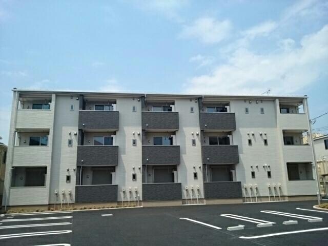 志津駅 徒歩6分 3階の物件外観写真