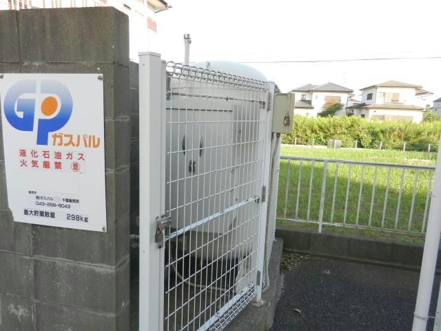 京成臼井駅 バス15分  聖隷佐倉市民病院下車：停歩3分 1階の物件外観写真