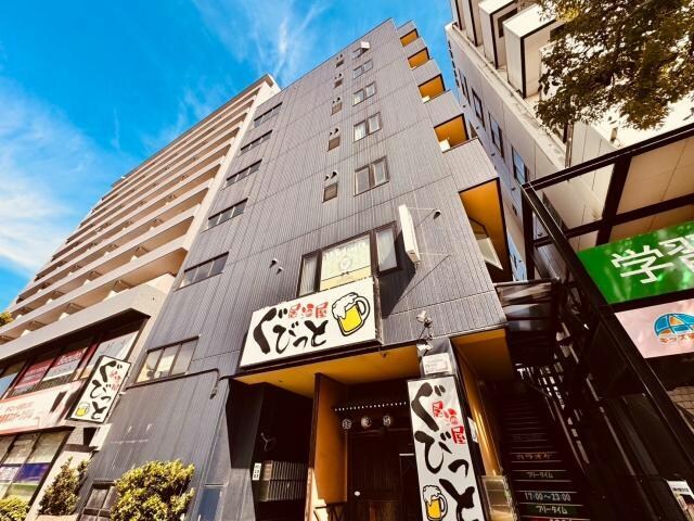 京成臼井駅 徒歩5分 5階の物件外観写真