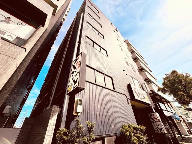 京成臼井駅 徒歩5分 4階の物件外観写真