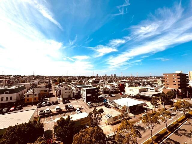 京成臼井駅 徒歩5分 4階の物件内観写真