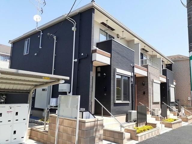 志津駅 徒歩12分の物件外観写真