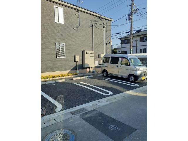 志津駅 徒歩12分 1階の物件外観写真