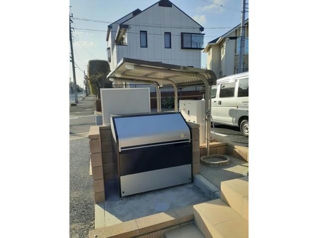 志津駅 徒歩12分 1階の物件外観写真