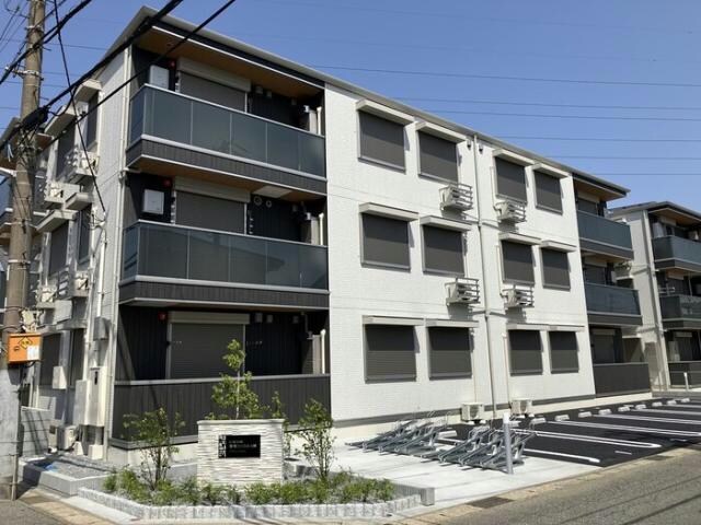 都賀駅 徒歩6分 3階の物件外観写真