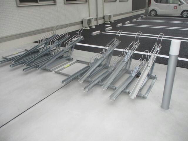 都賀駅 徒歩6分 3階の物件外観写真