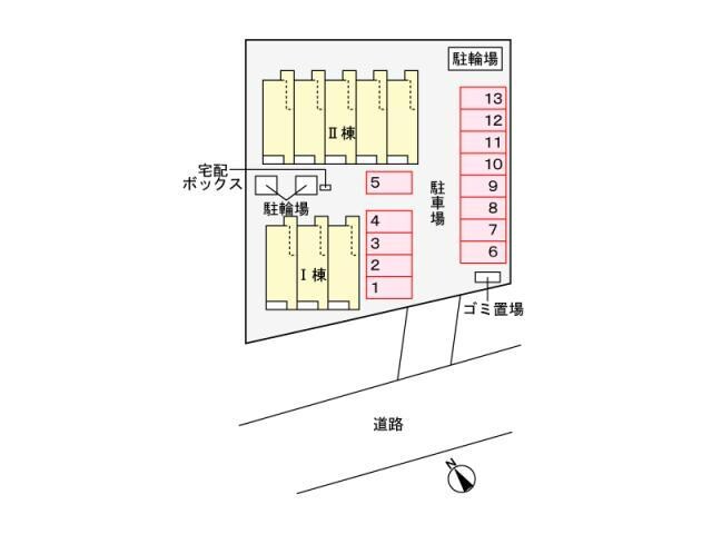 京成佐倉駅 徒歩13分 2階の物件外観写真