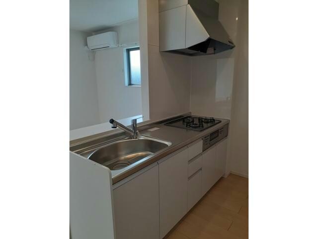 四街道駅 バス22分  鹿放ケ丘北下車：停歩5分 2階の物件内観写真