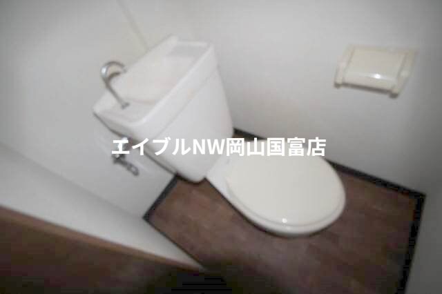 グリンベルⅣの物件内観写真