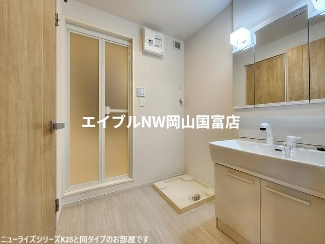 高島駅 徒歩14分 1階の物件内観写真