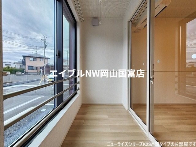 高島駅 徒歩14分 1階の物件内観写真