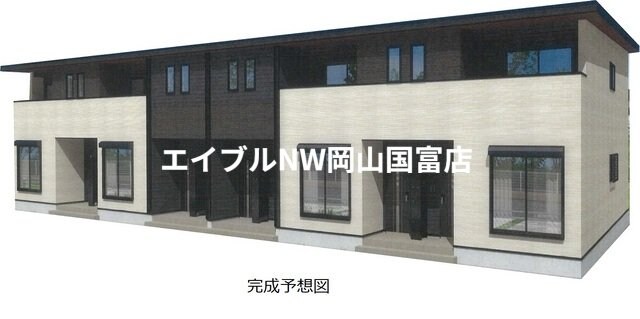 高島駅 徒歩14分 1階の物件外観写真